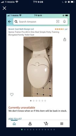 toilet seat