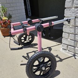 Large Walkin Wheels Hind Limb Dog Cart Wheelchair