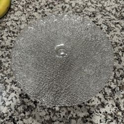 Glass Cake/Pie Stand
