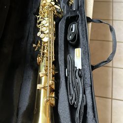 Soprano Saxophone Excellent Condition $350 Firm