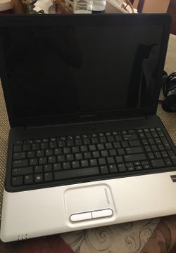 PC laptop Compaq