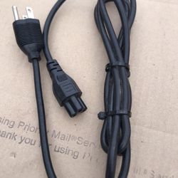 Power Cable 125Volt 7A
