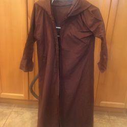 Jedi robe small child costume