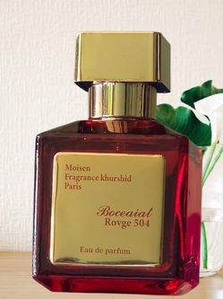 Baccarat Rouge 540 Extrait de parfum