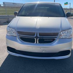 2013 Dodge Grand Caravan