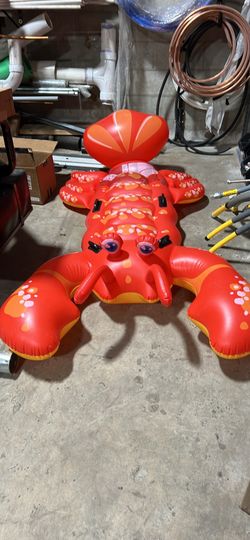 Lobster floater