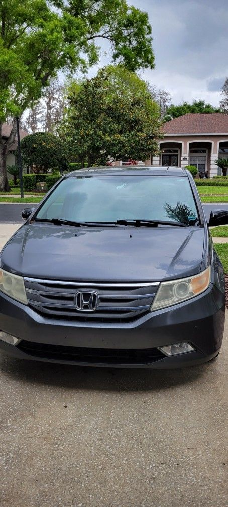 2013 Honda Odyssey