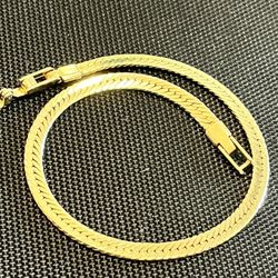 Gold Bracelet 