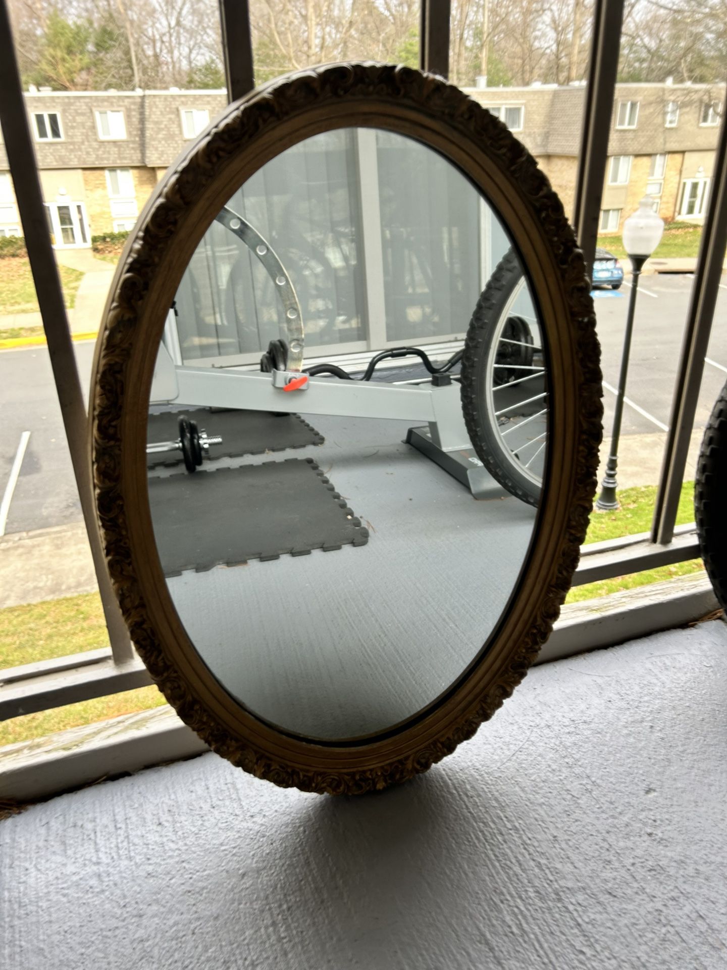 Mirror (antique)