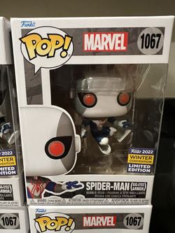 Marvel Funko Pop 