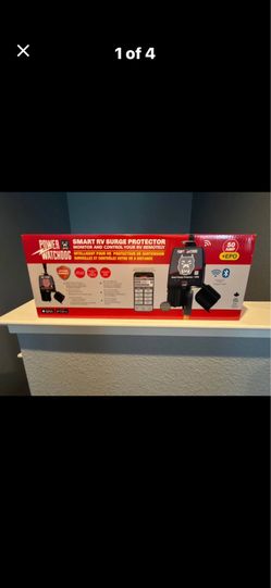 Power Watchdog 50 Amp Surge Protector