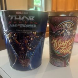 Any Thor Lovers?