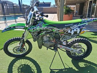 2017 kawasaki KX85