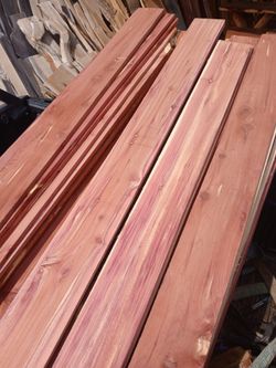 Cedar Slabs And More