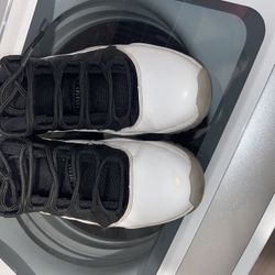 Jordan 11 Retro Low Reverse Concord 528895-110 (2013)