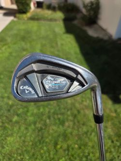 Callaway Rogue X 8 Iron Golf Club, RH