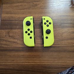 Joy Cons For Nintendo Switch