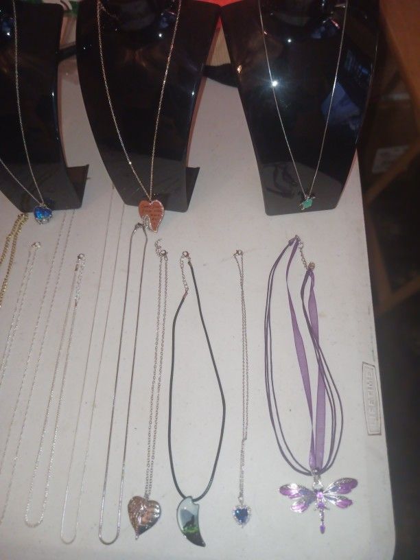NEW Necklaces And Bracelets