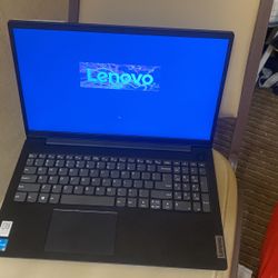Lenovo Laptop IdeaPad 3i Laptop 15.6"