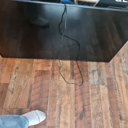 42 Inch 4k Flat Screen (No Sound) 