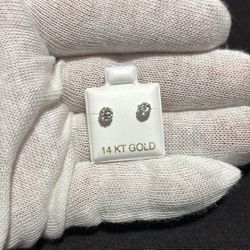 14k Gold Earrings