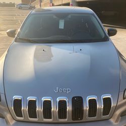 Jeep Cherokee 2015