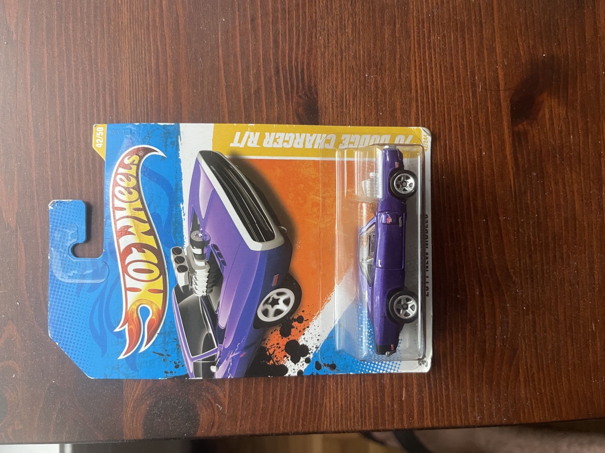 Hot Wheels. 70 Dodge Charger RT