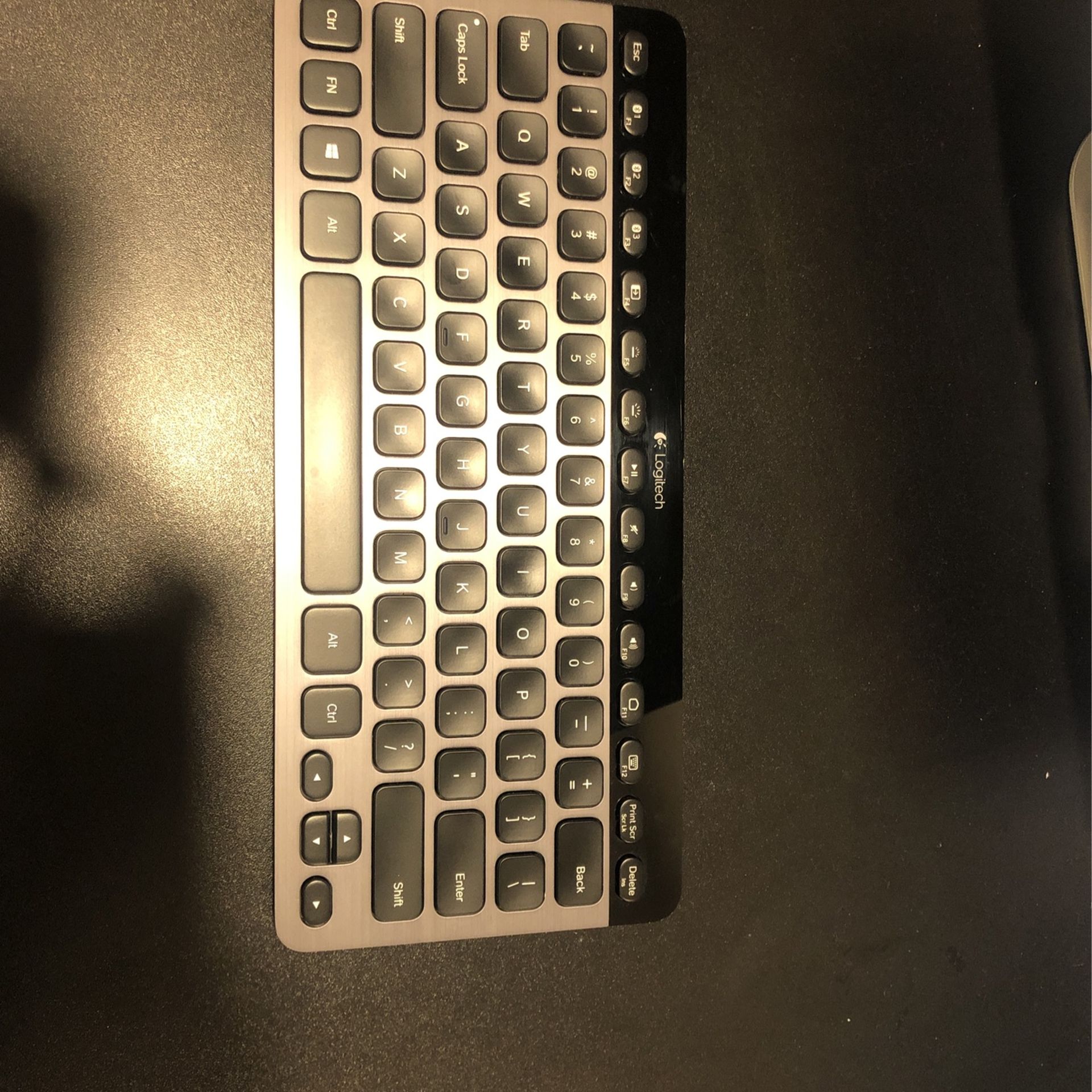Logitech K810 Keyboard