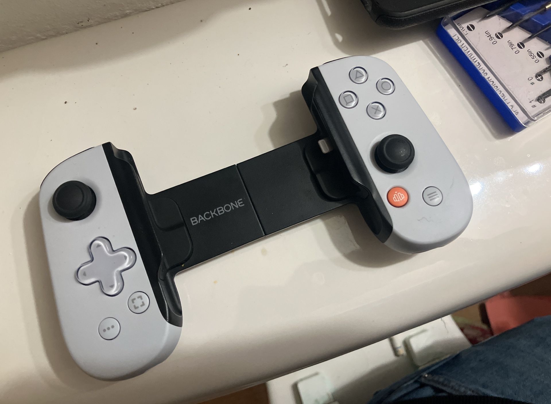 Backbone PlayStation