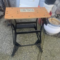Black & Decker Workmate Portable Workbench