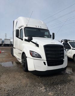 Freightliner Cascadia valve adjustment/overheadTune up