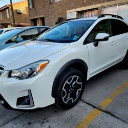 2016 Subaru Crosstrek