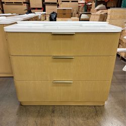 42” Bathroom Vanity-Open Box