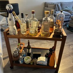 Bar Cart