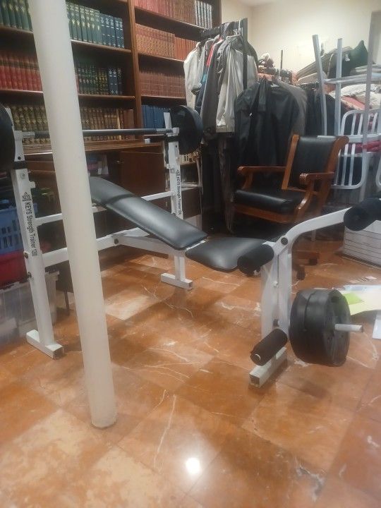 Weight Bench