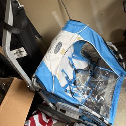 Kid Bike Trailer 