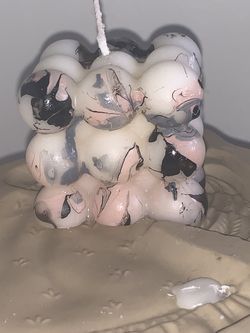 Bubble Candle