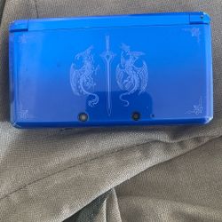Used Modded Fire Emblem Awakening 3d