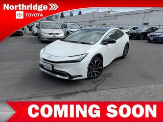 2024 Toyota Prius Prime