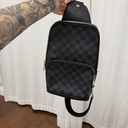 Lv sling bag