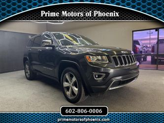 2015 Jeep Grand Cherokee
