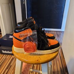 Jordan 1 Shattered Backboard 3.0  Excellent Cond. Sz 8 $275