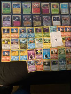 Pokemon singles