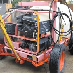 TMG Industrial 4000 Psi Hot Pressure Washer