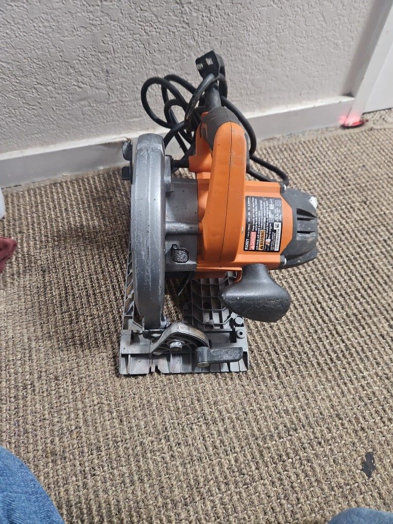 Circular Saw