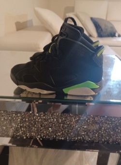 Jordan 6 Size 12c for a Boy or Girl