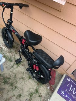 16 inch e-bike