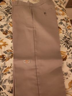 Loose Fit Dickies size 34x32 grey