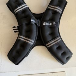 10 Lb Weighted Vest 