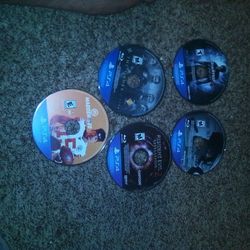 I Got Ps4 Games For Sale 